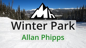 Winter Park Beginner Allan Phipps