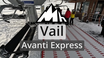 Vail Lift Avanti Express