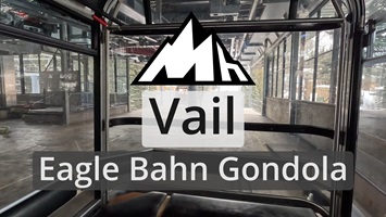 Vail Lift Eagle Bahn Gondola