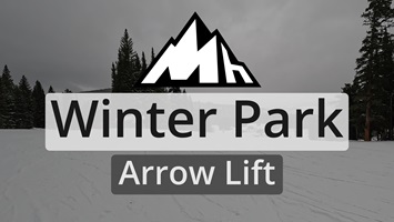 Winter Park Lift Arrow Lift