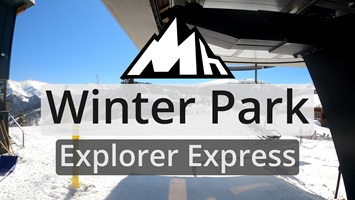 Winter Park Lift Explorer Express