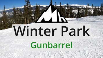 Winter Park Beginner Gunbarrel