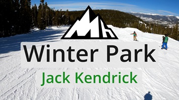 Winter Park Beginner Jack Kendrick