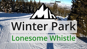 Winter Park Beginner Lonesome Whistle