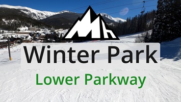 Winter Park Beginner Lower Parkway